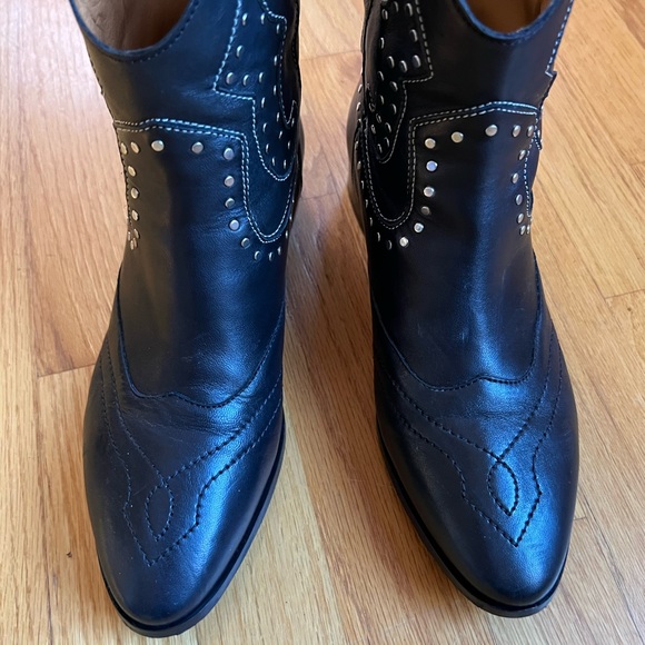 Sézane Billie Ankle Boot -39 - Picture 6 of 7